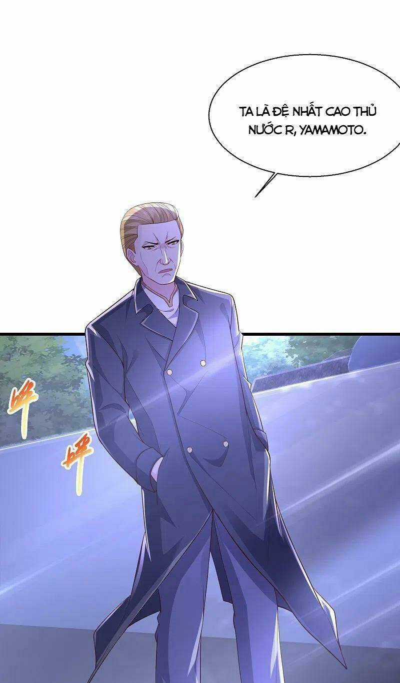 Tuyệt Phẩm Y Thánh Chapter 239 trang 18