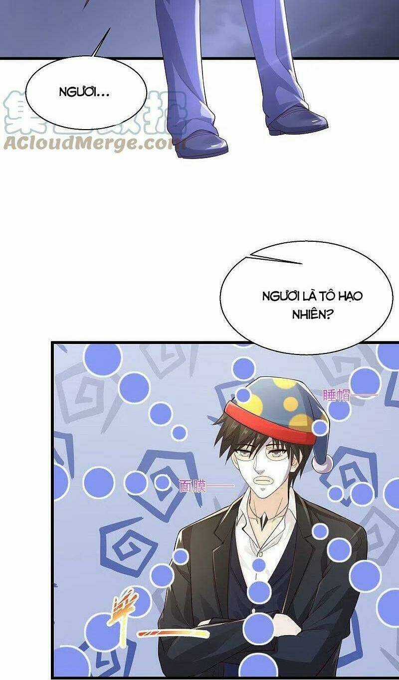 Tuyệt Phẩm Y Thánh Chapter 239 trang 19