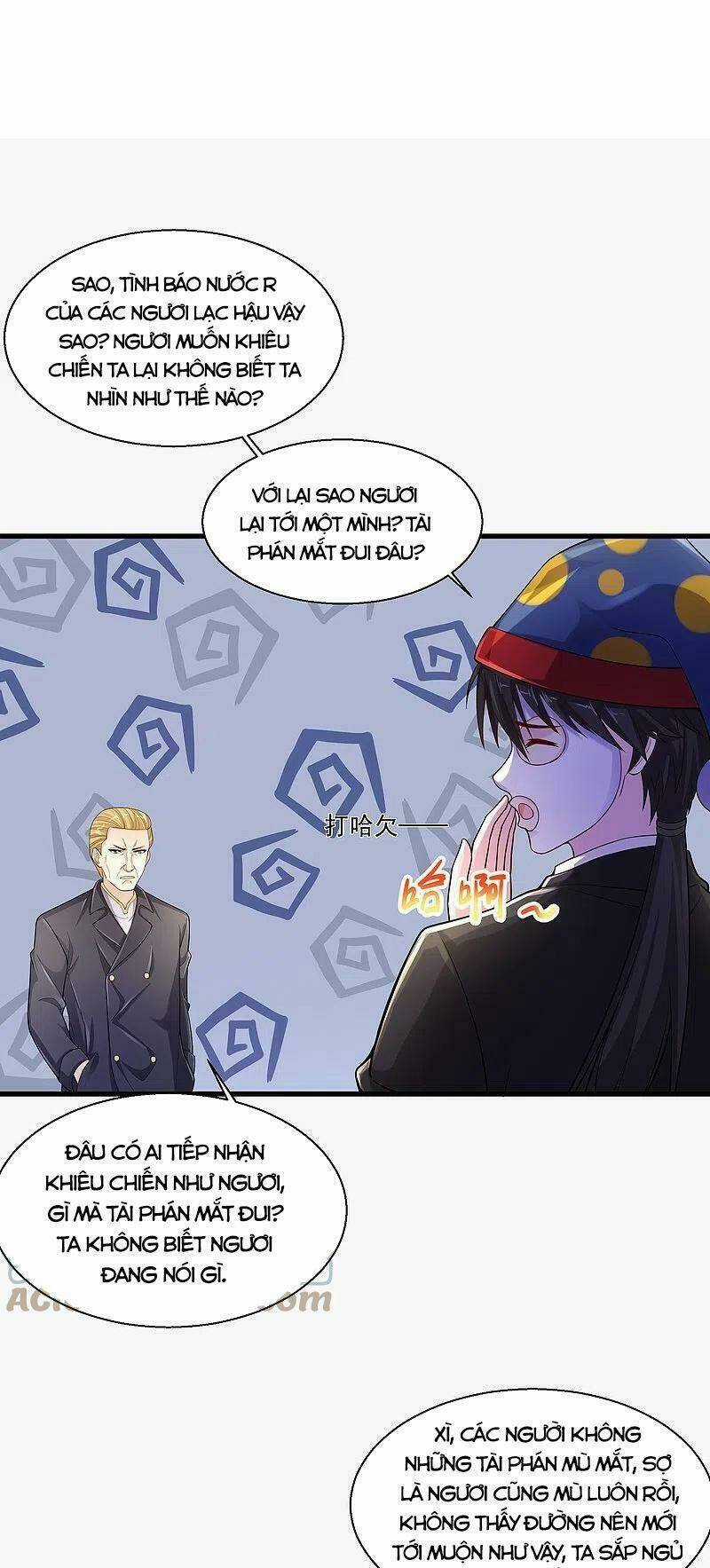 Tuyệt Phẩm Y Thánh Chapter 239 trang 20