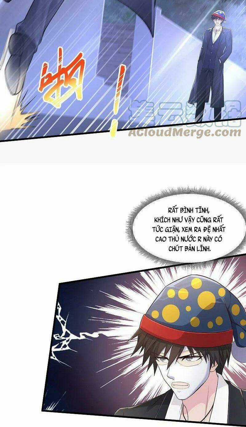 Tuyệt Phẩm Y Thánh Chapter 239 trang 23