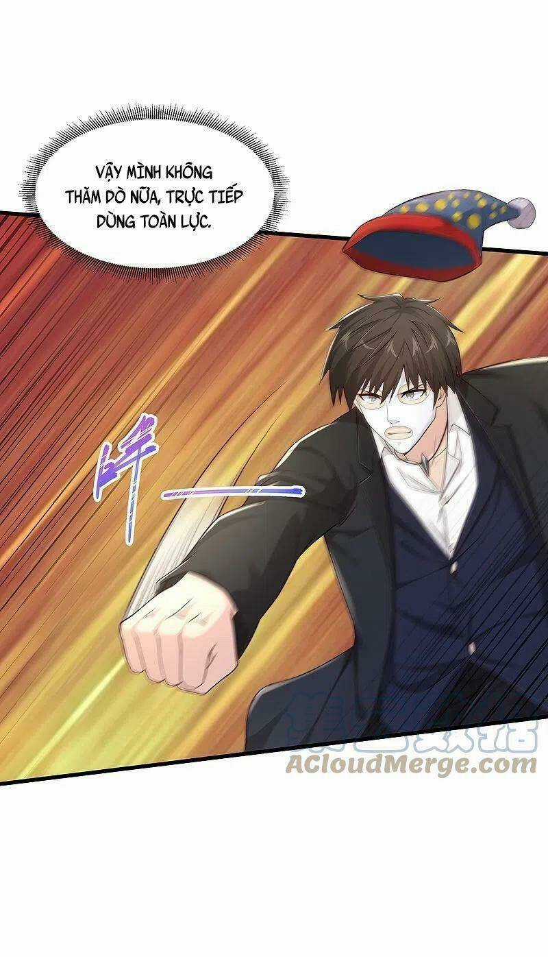 Tuyệt Phẩm Y Thánh Chapter 239 trang 24