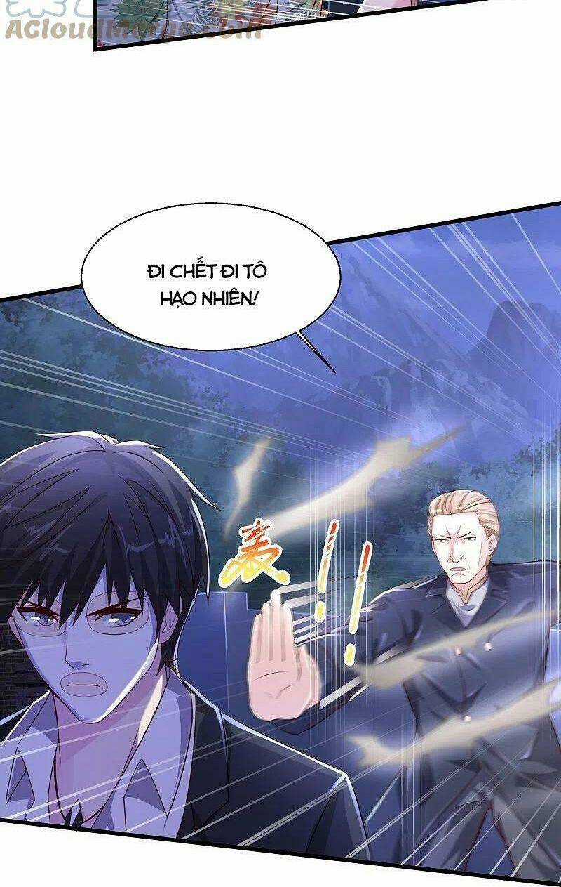 Tuyệt Phẩm Y Thánh Chapter 239 trang 27