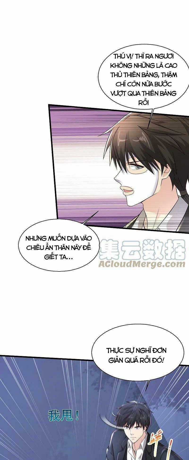 Tuyệt Phẩm Y Thánh Chapter 239 trang 28