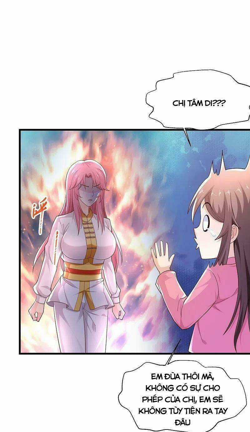 Tuyệt Phẩm Y Thánh Chapter 239 trang 4