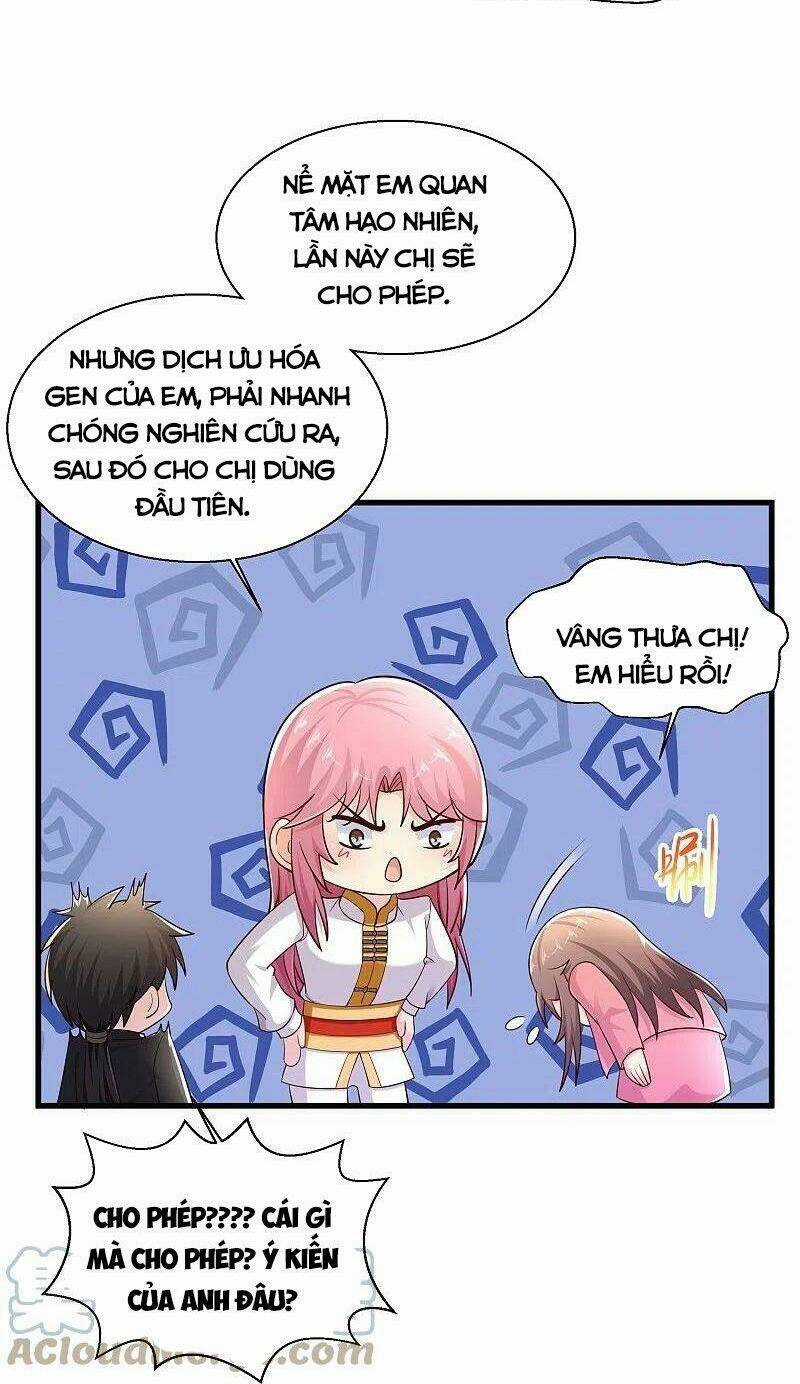 Tuyệt Phẩm Y Thánh Chapter 239 trang 5