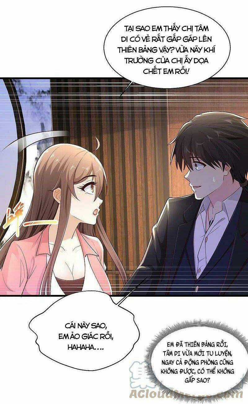 Tuyệt Phẩm Y Thánh Chapter 239 trang 7