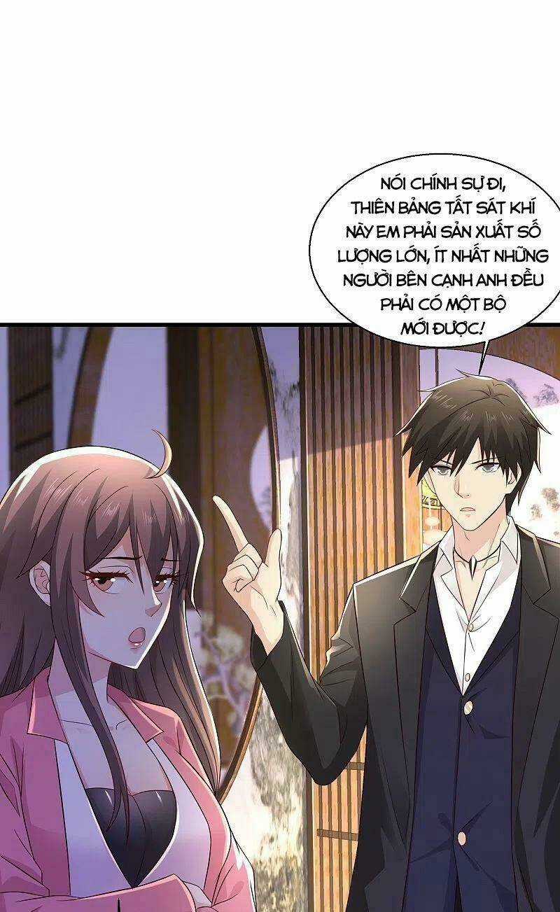 Tuyệt Phẩm Y Thánh Chapter 239 trang 8