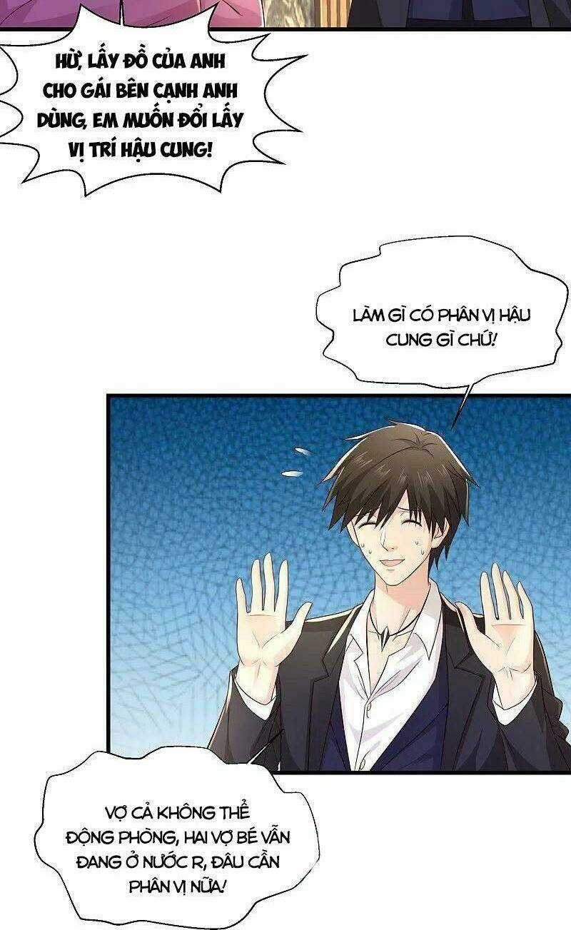 Tuyệt Phẩm Y Thánh Chapter 239 trang 9