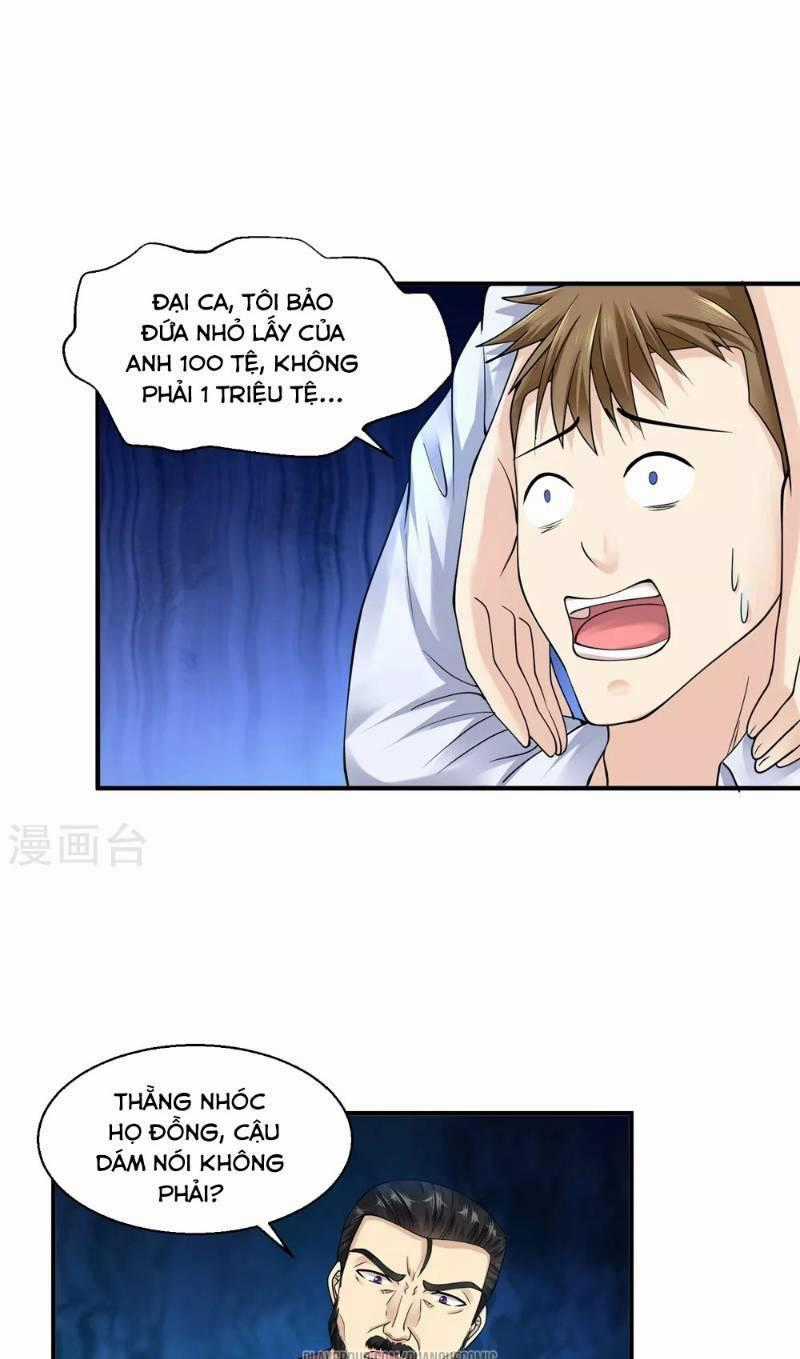 Tuyệt Phẩm Y Thánh Chapter 24 trang 0