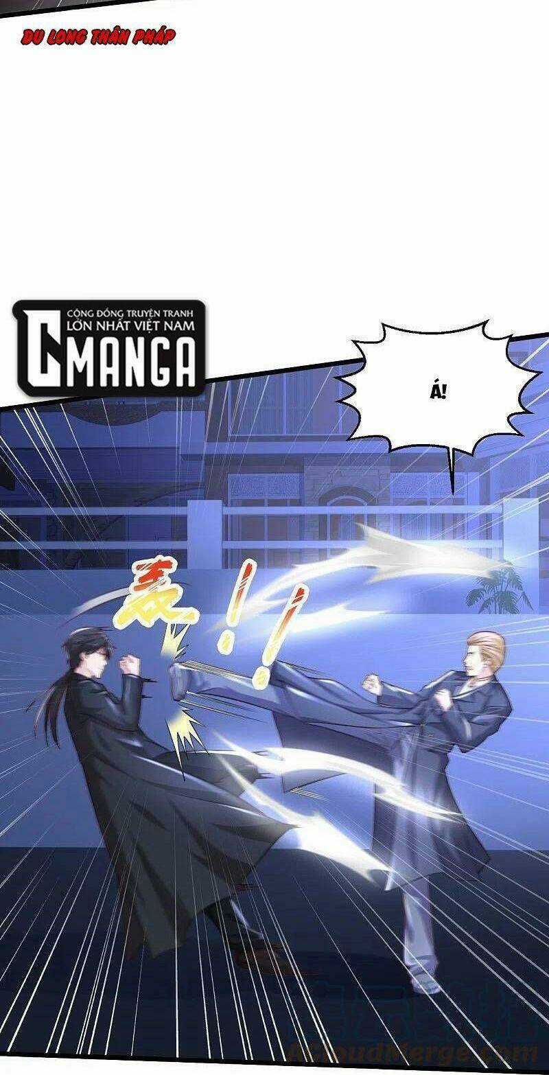 Tuyệt Phẩm Y Thánh Chapter 240 trang 11