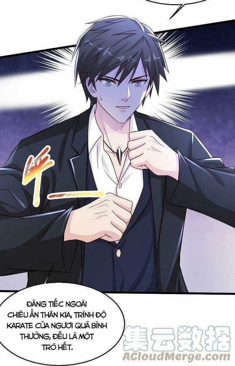 Tuyệt Phẩm Y Thánh Chapter 240 trang 13