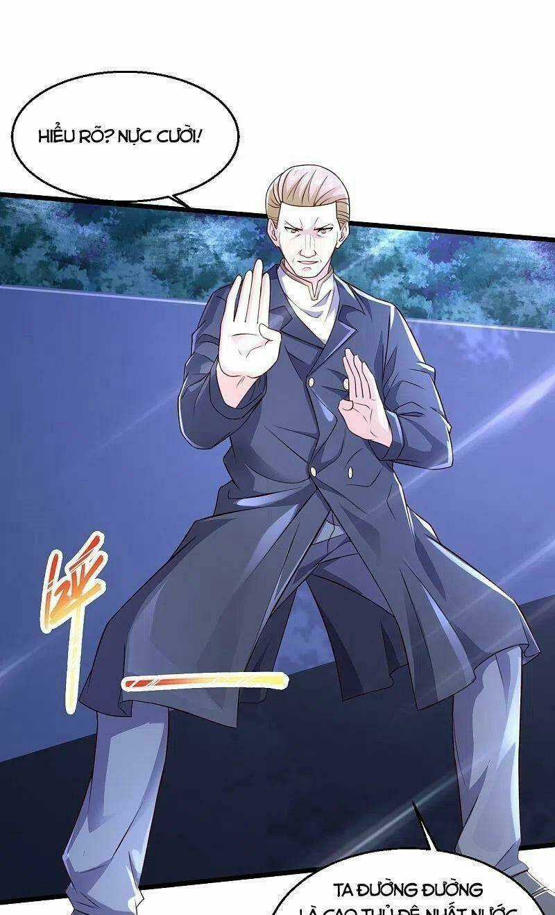 Tuyệt Phẩm Y Thánh Chapter 240 trang 14