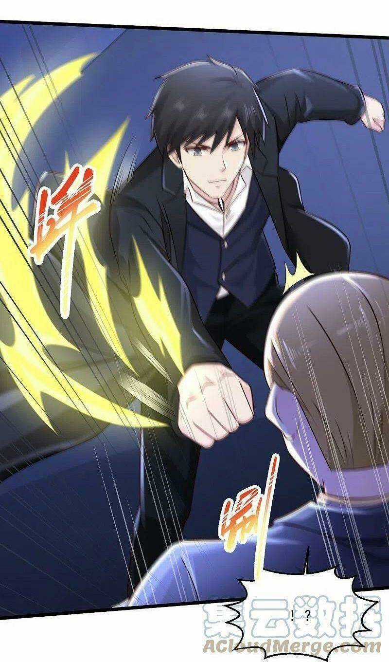 Tuyệt Phẩm Y Thánh Chapter 240 trang 17