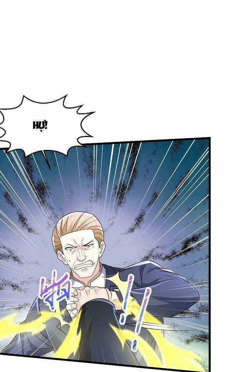 Tuyệt Phẩm Y Thánh Chapter 240 trang 18