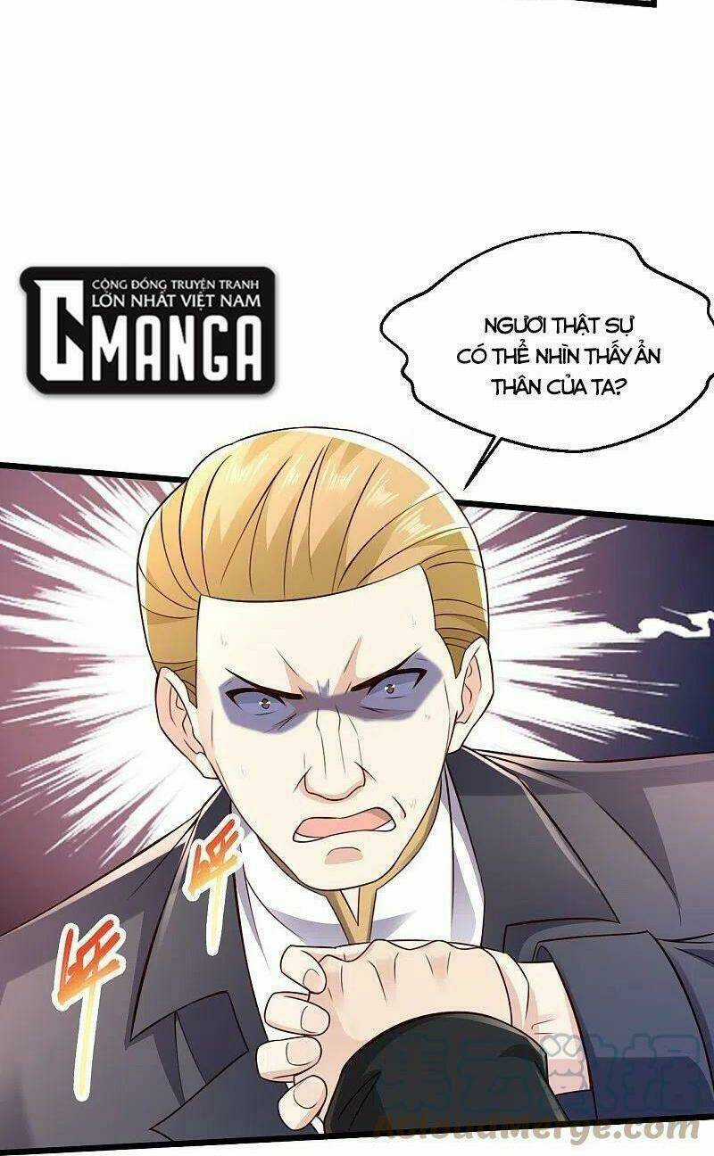 Tuyệt Phẩm Y Thánh Chapter 240 trang 19