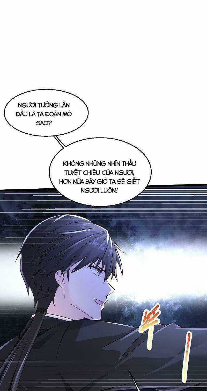 Tuyệt Phẩm Y Thánh Chapter 240 trang 20