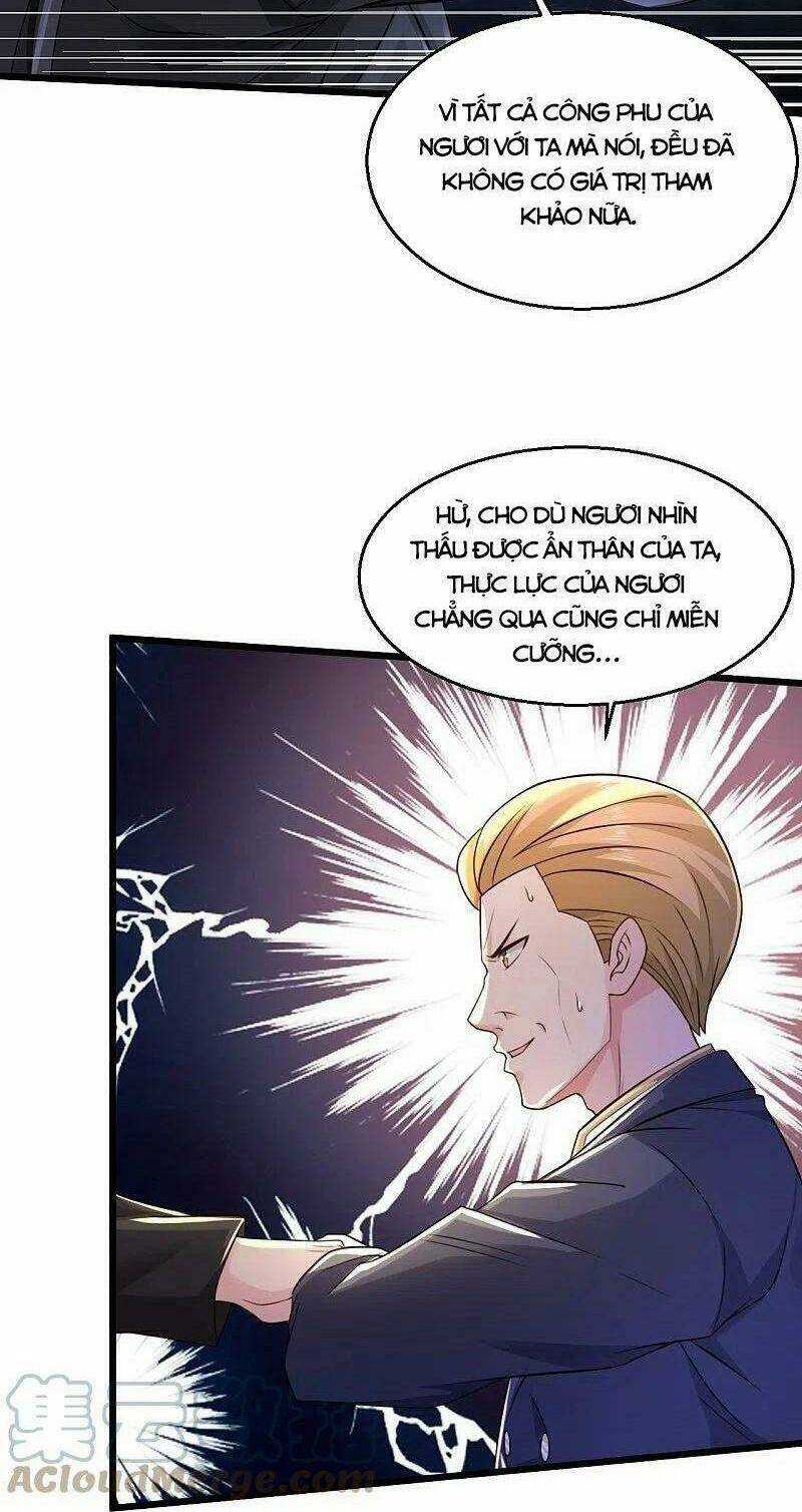 Tuyệt Phẩm Y Thánh Chapter 240 trang 21