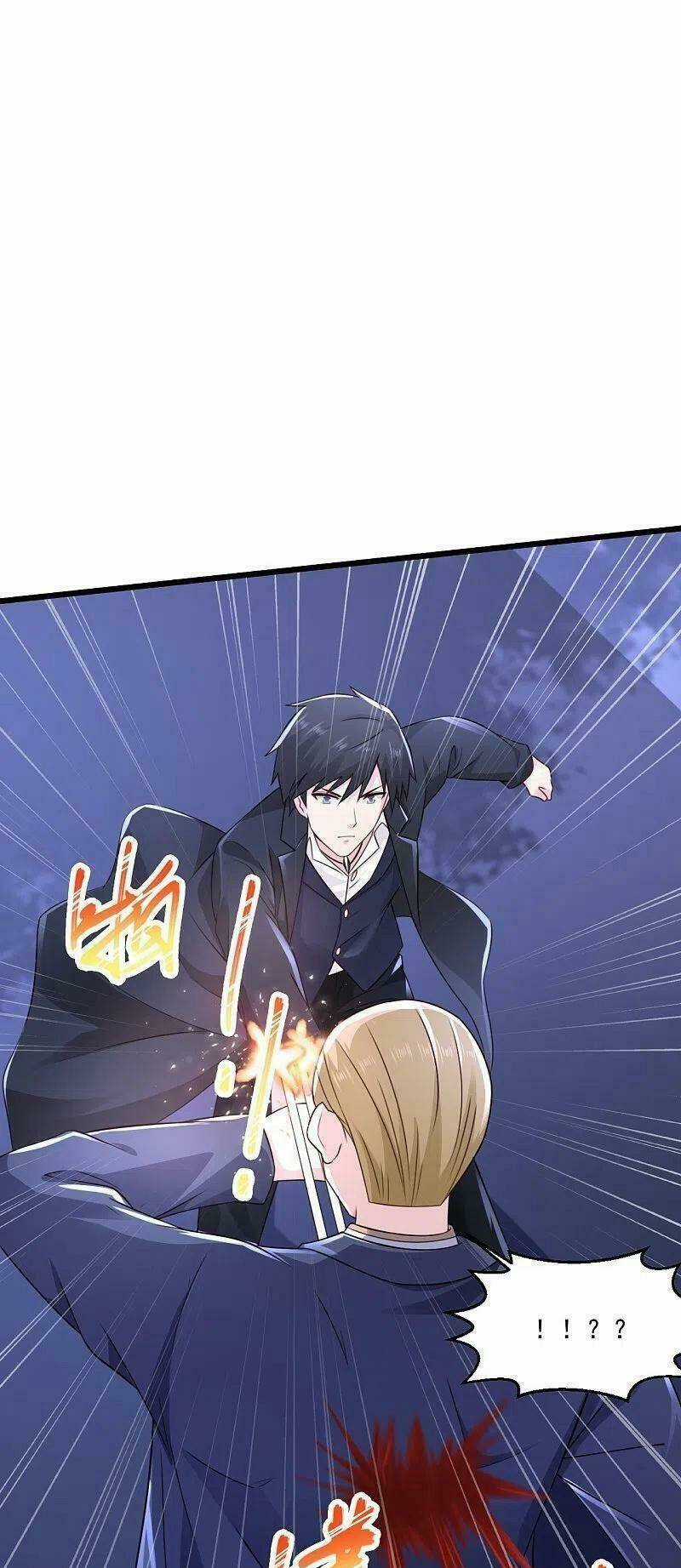 Tuyệt Phẩm Y Thánh Chapter 240 trang 22