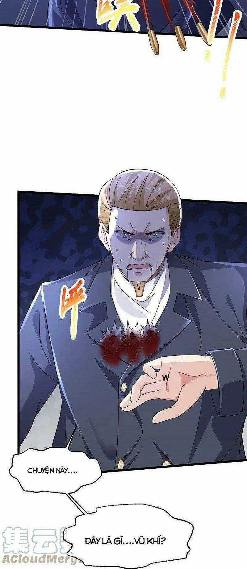 Tuyệt Phẩm Y Thánh Chapter 240 trang 23