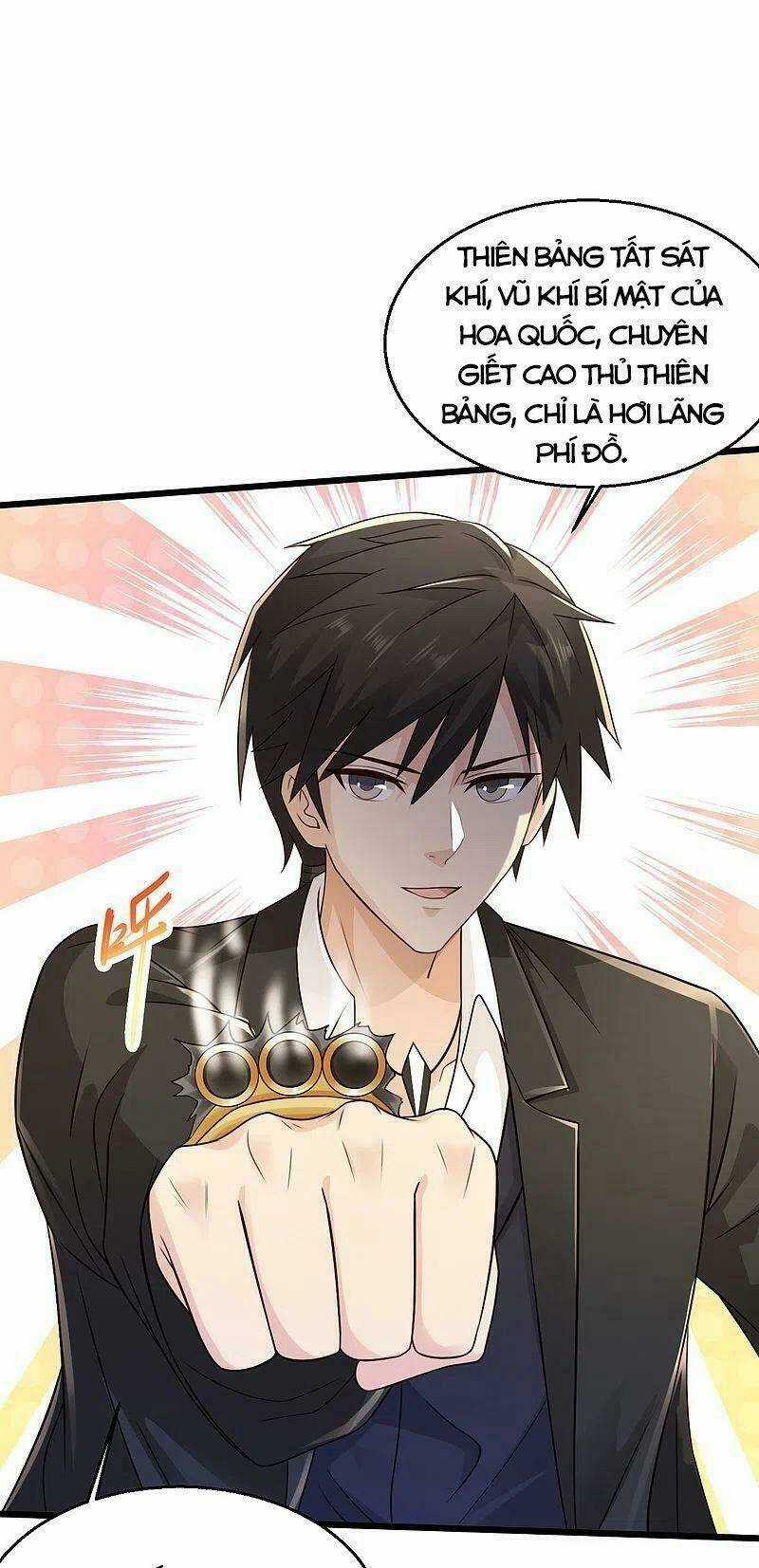 Tuyệt Phẩm Y Thánh Chapter 240 trang 24