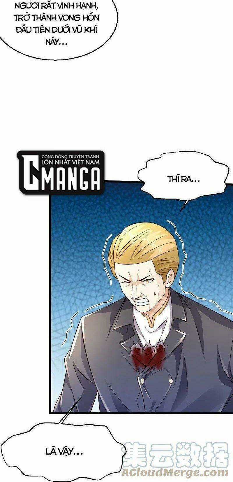 Tuyệt Phẩm Y Thánh Chapter 240 trang 25