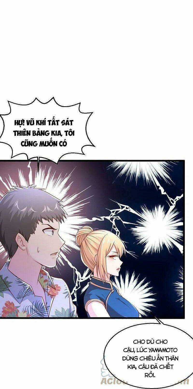 Tuyệt Phẩm Y Thánh Chapter 240 trang 27