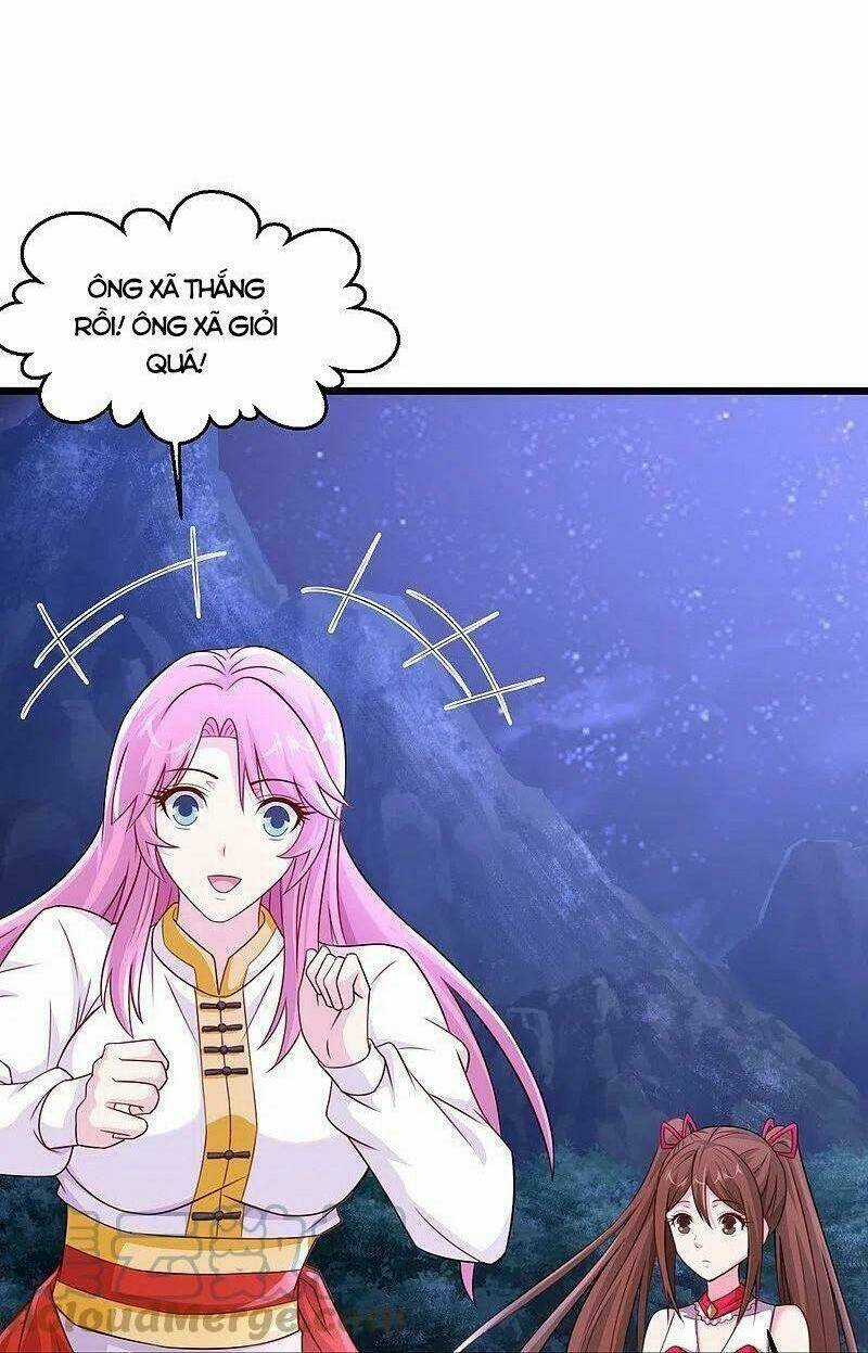 Tuyệt Phẩm Y Thánh Chapter 240 trang 29