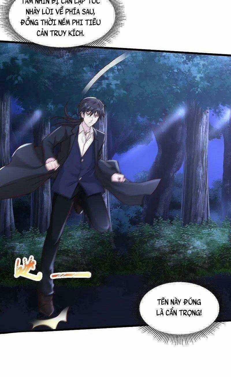 Tuyệt Phẩm Y Thánh Chapter 240 trang 3