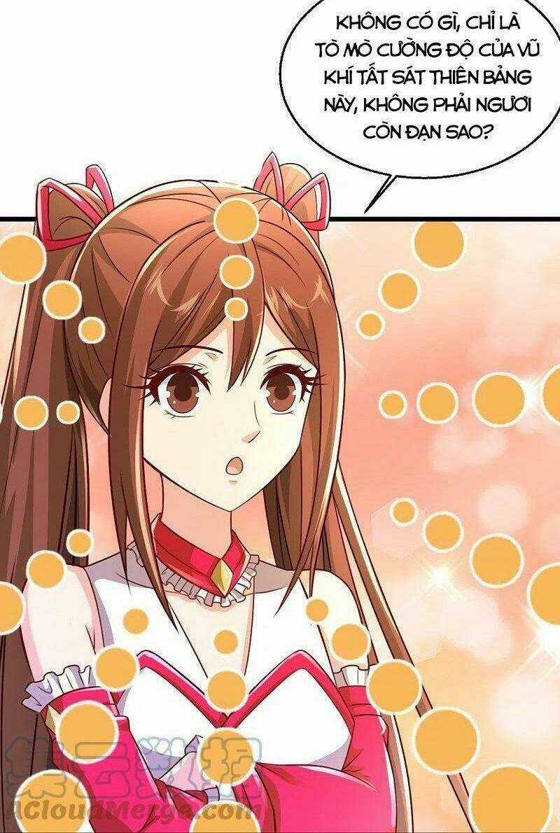 Tuyệt Phẩm Y Thánh Chapter 240 trang 33