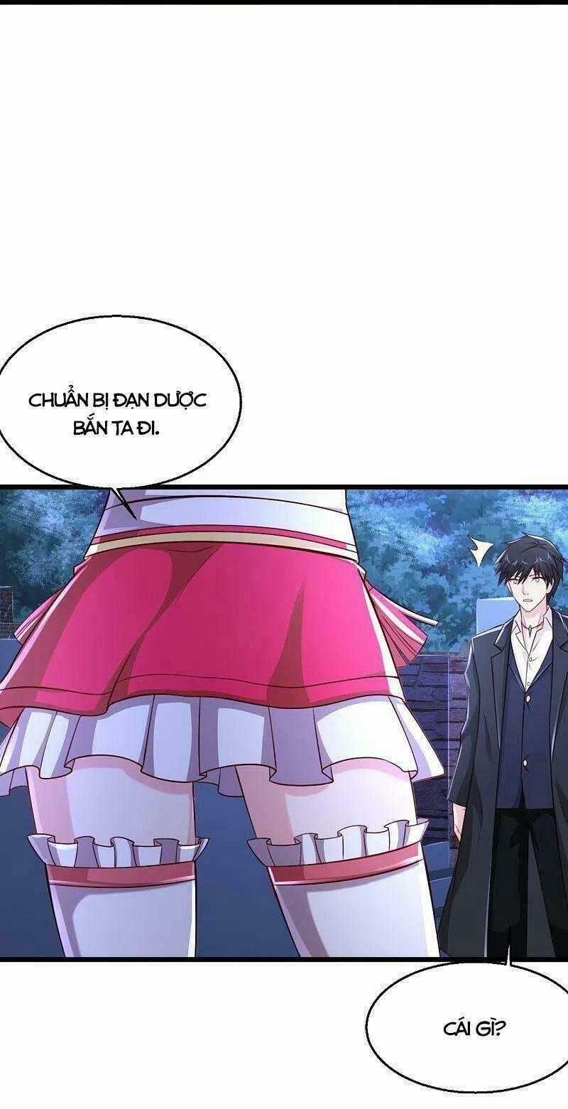 Tuyệt Phẩm Y Thánh Chapter 240 trang 34