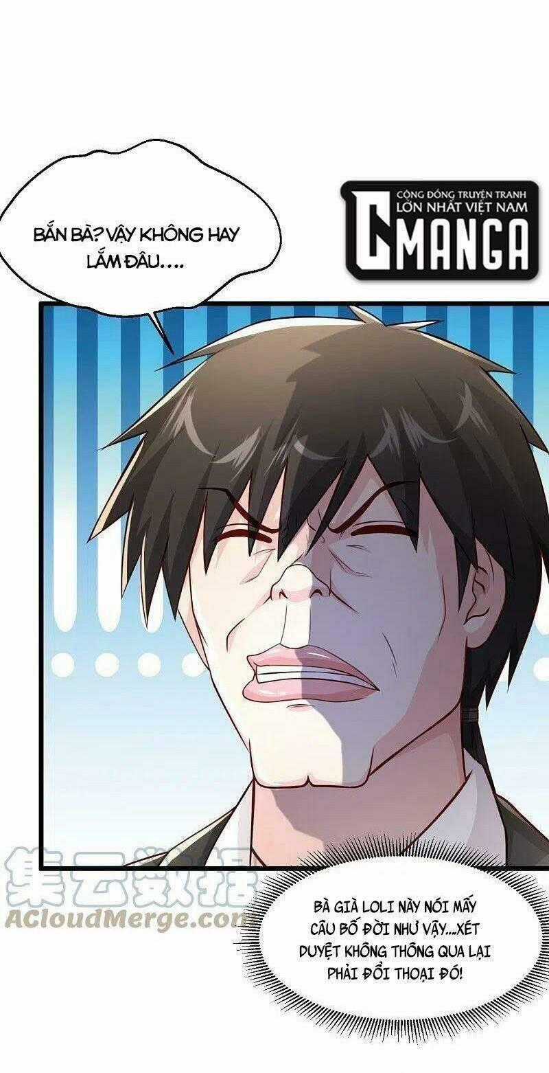 Tuyệt Phẩm Y Thánh Chapter 240 trang 35