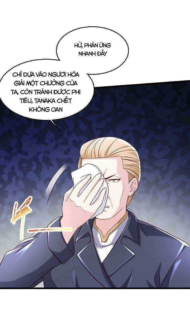 Tuyệt Phẩm Y Thánh Chapter 240 trang 4