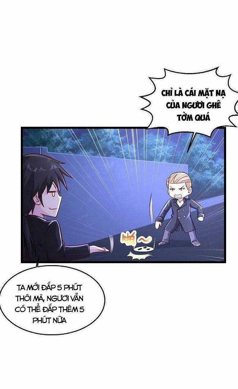 Tuyệt Phẩm Y Thánh Chapter 240 trang 5