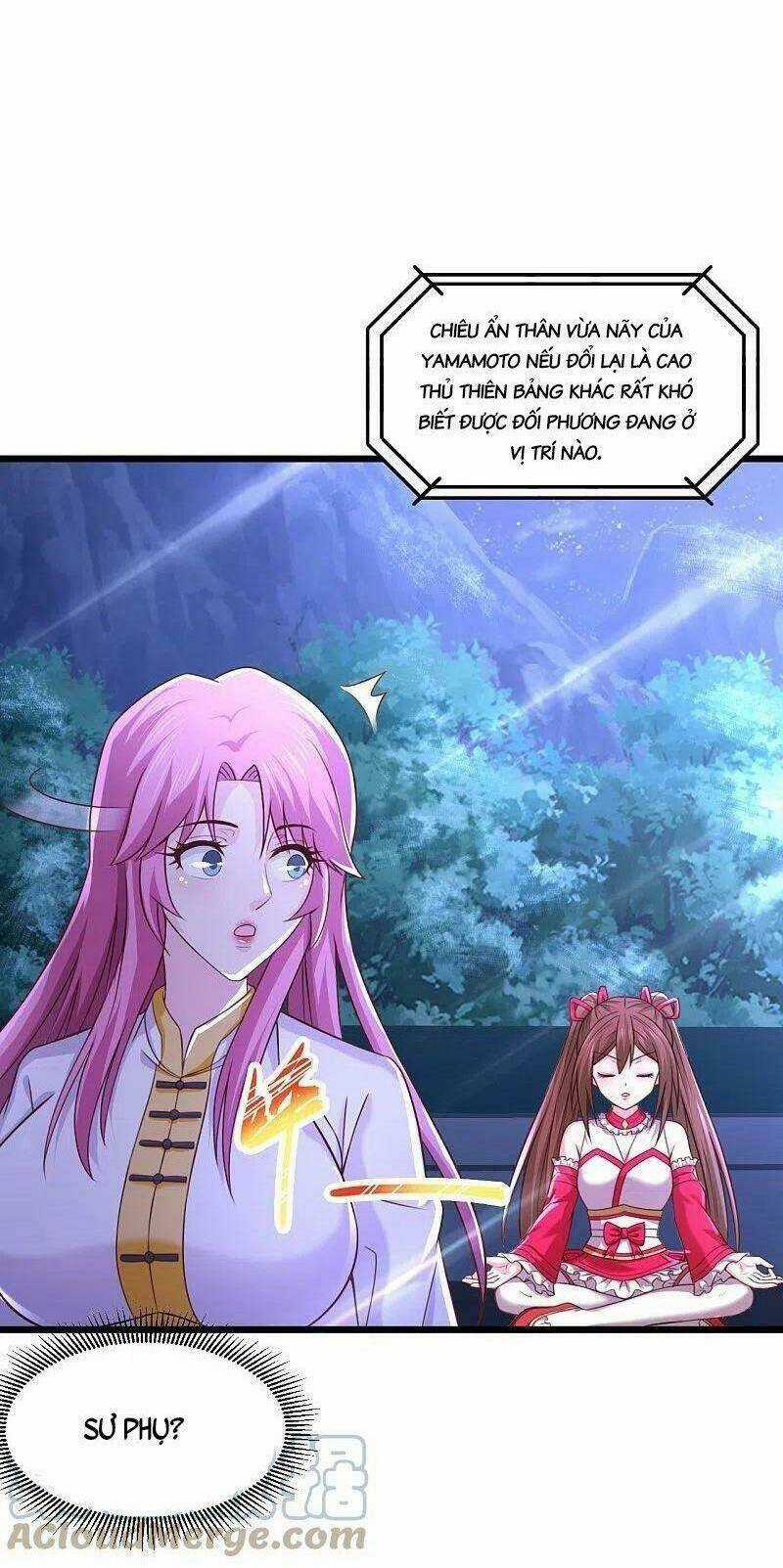 Tuyệt Phẩm Y Thánh Chapter 240 trang 7