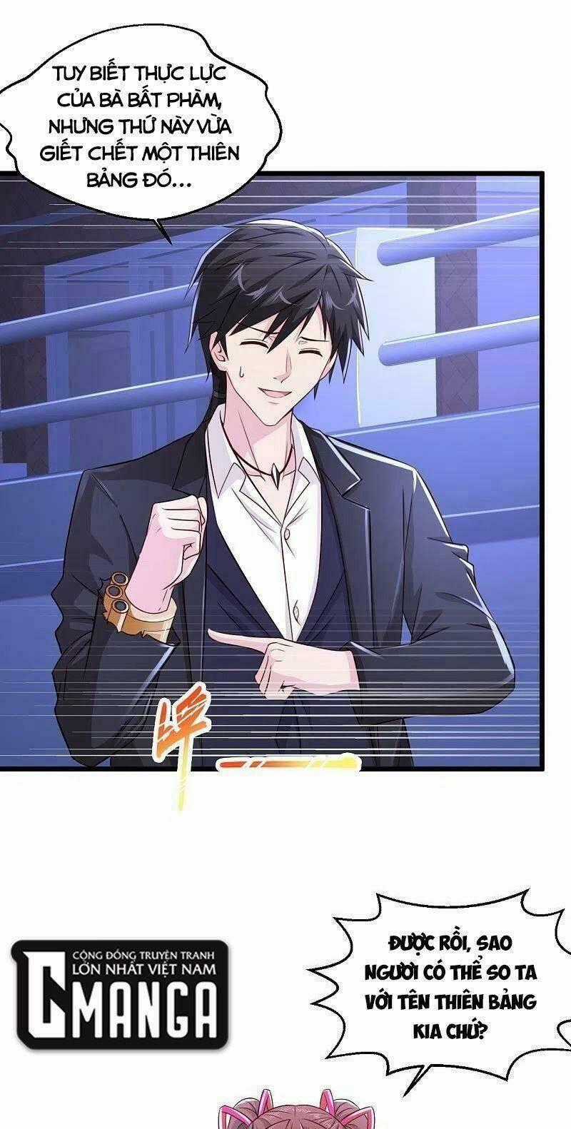 Tuyệt Phẩm Y Thánh Chapter 241 trang 0