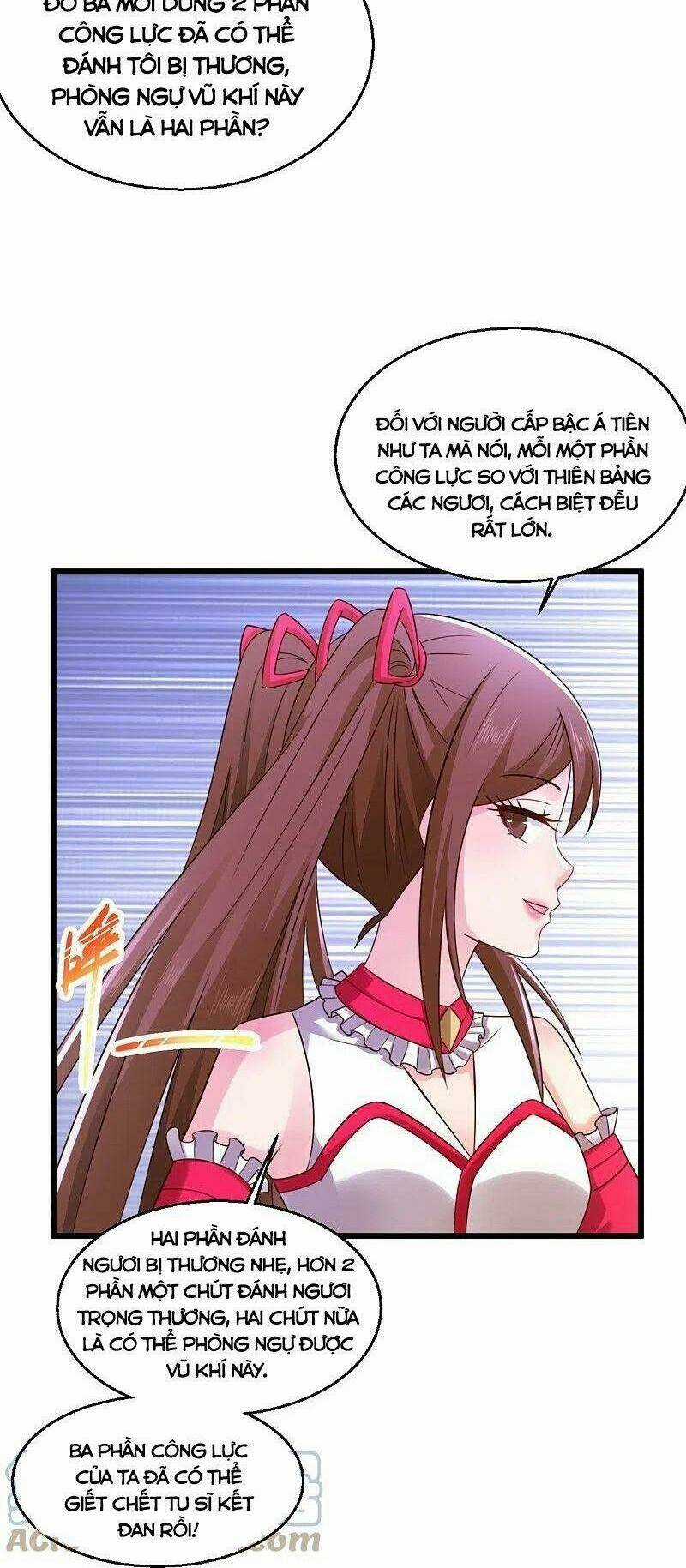 Tuyệt Phẩm Y Thánh Chapter 241 trang 11