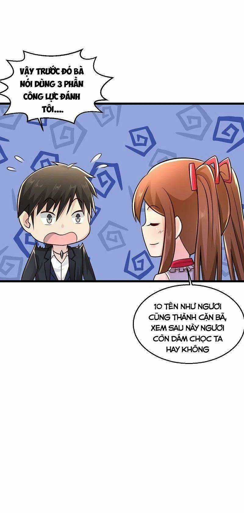 Tuyệt Phẩm Y Thánh Chapter 241 trang 12