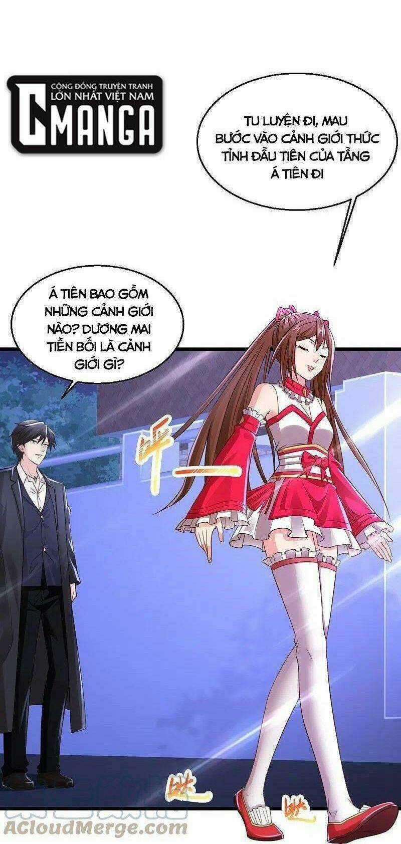 Tuyệt Phẩm Y Thánh Chapter 241 trang 13