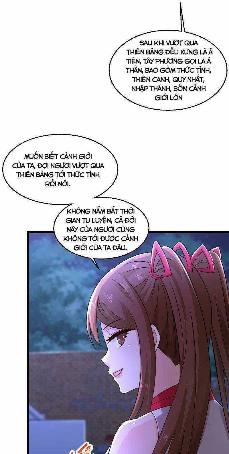 Tuyệt Phẩm Y Thánh Chapter 241 trang 14