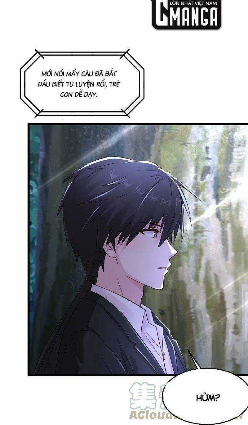 Tuyệt Phẩm Y Thánh Chapter 241 trang 21