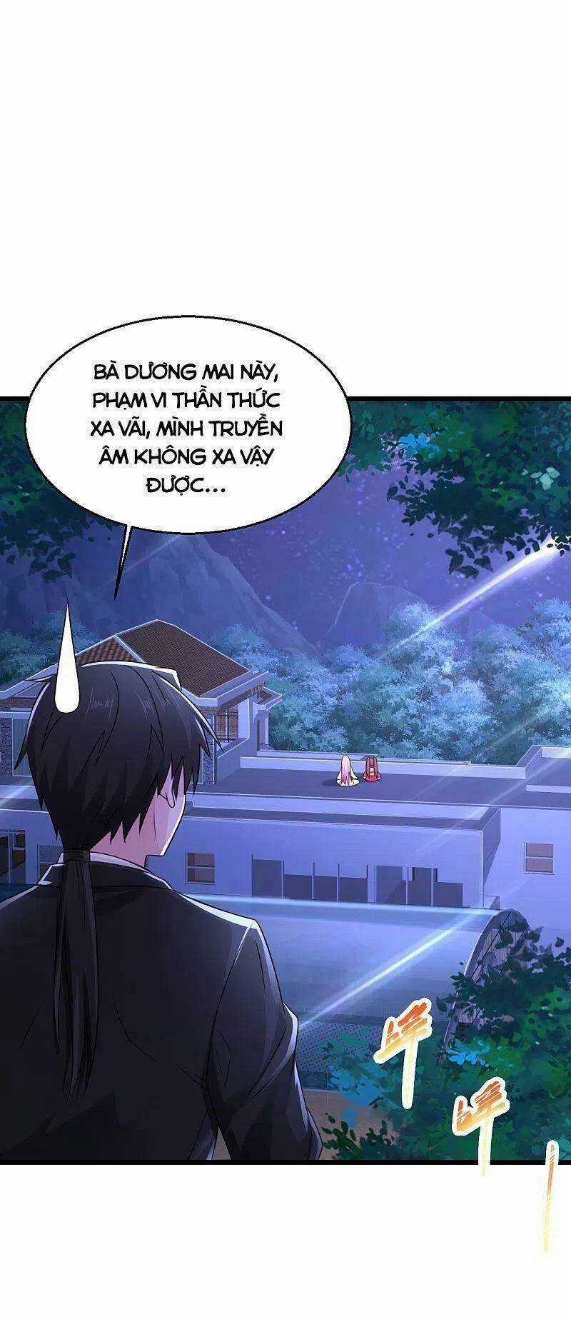 Tuyệt Phẩm Y Thánh Chapter 241 trang 22