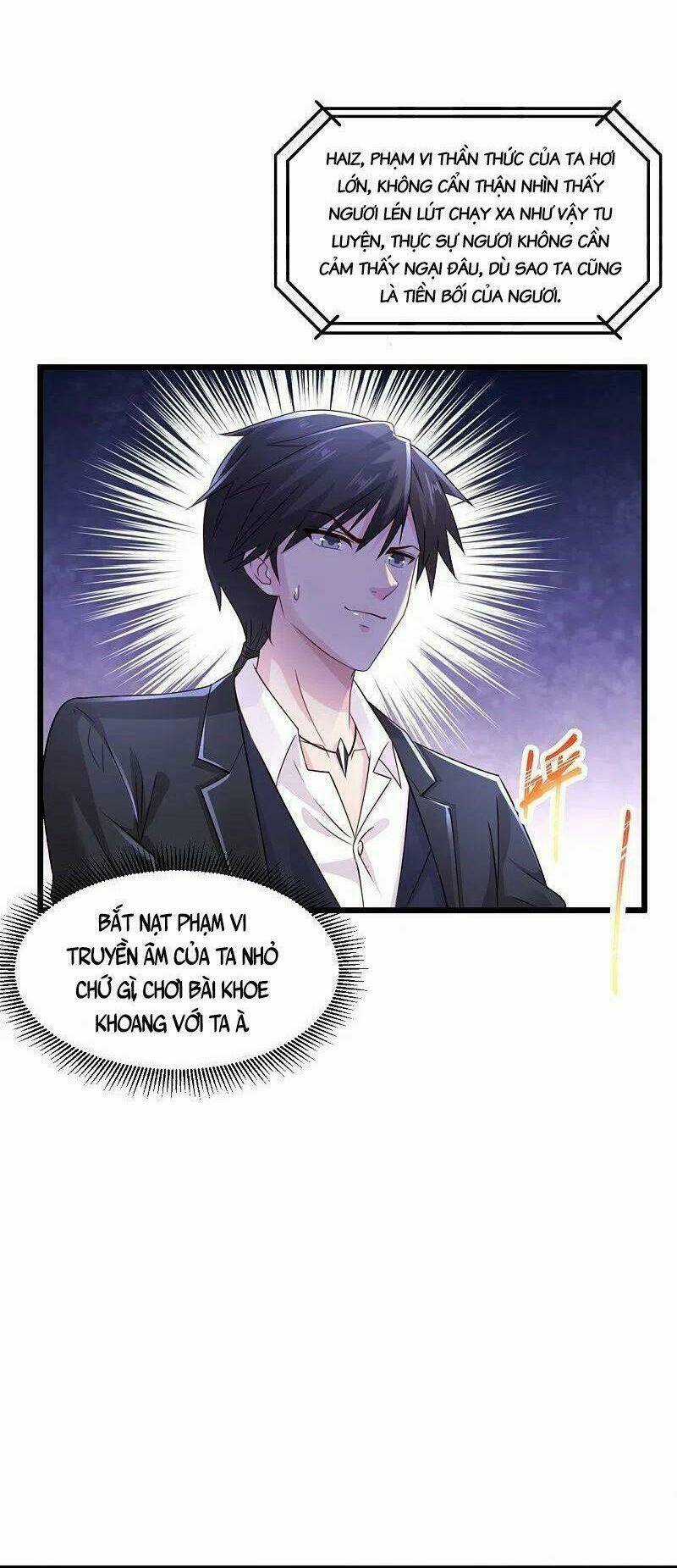 Tuyệt Phẩm Y Thánh Chapter 241 trang 23