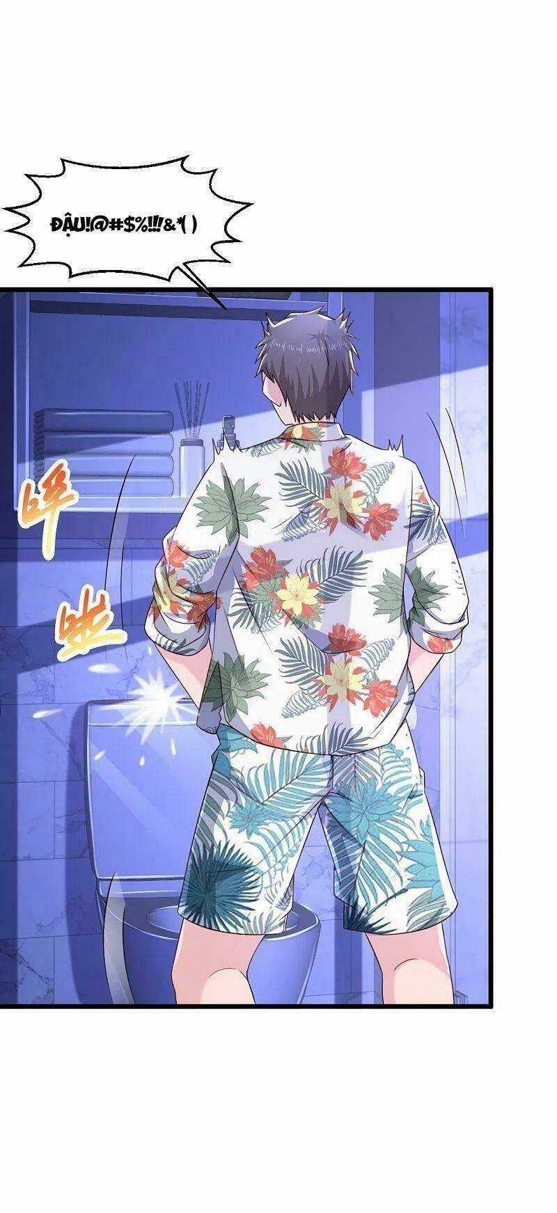 Tuyệt Phẩm Y Thánh Chapter 241 trang 26