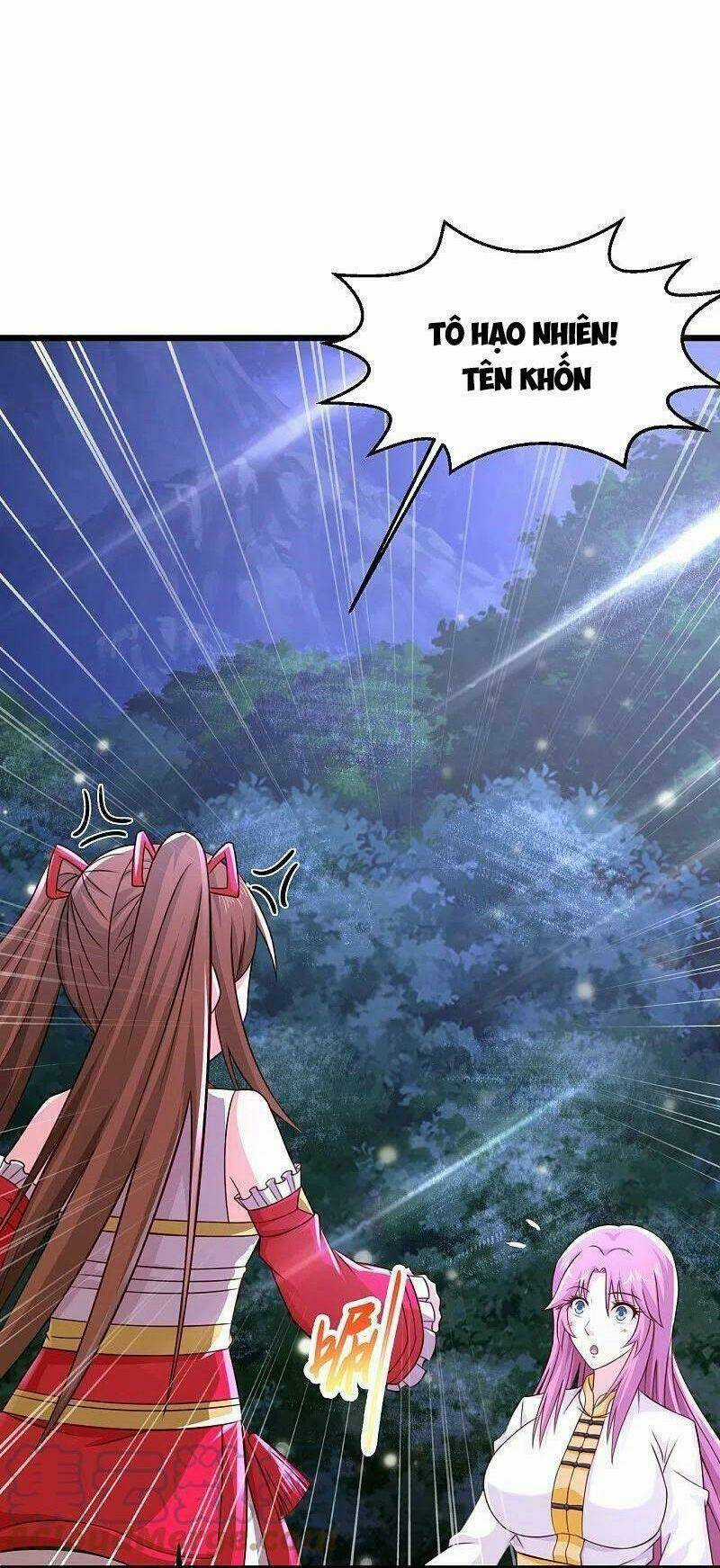 Tuyệt Phẩm Y Thánh Chapter 241 trang 27