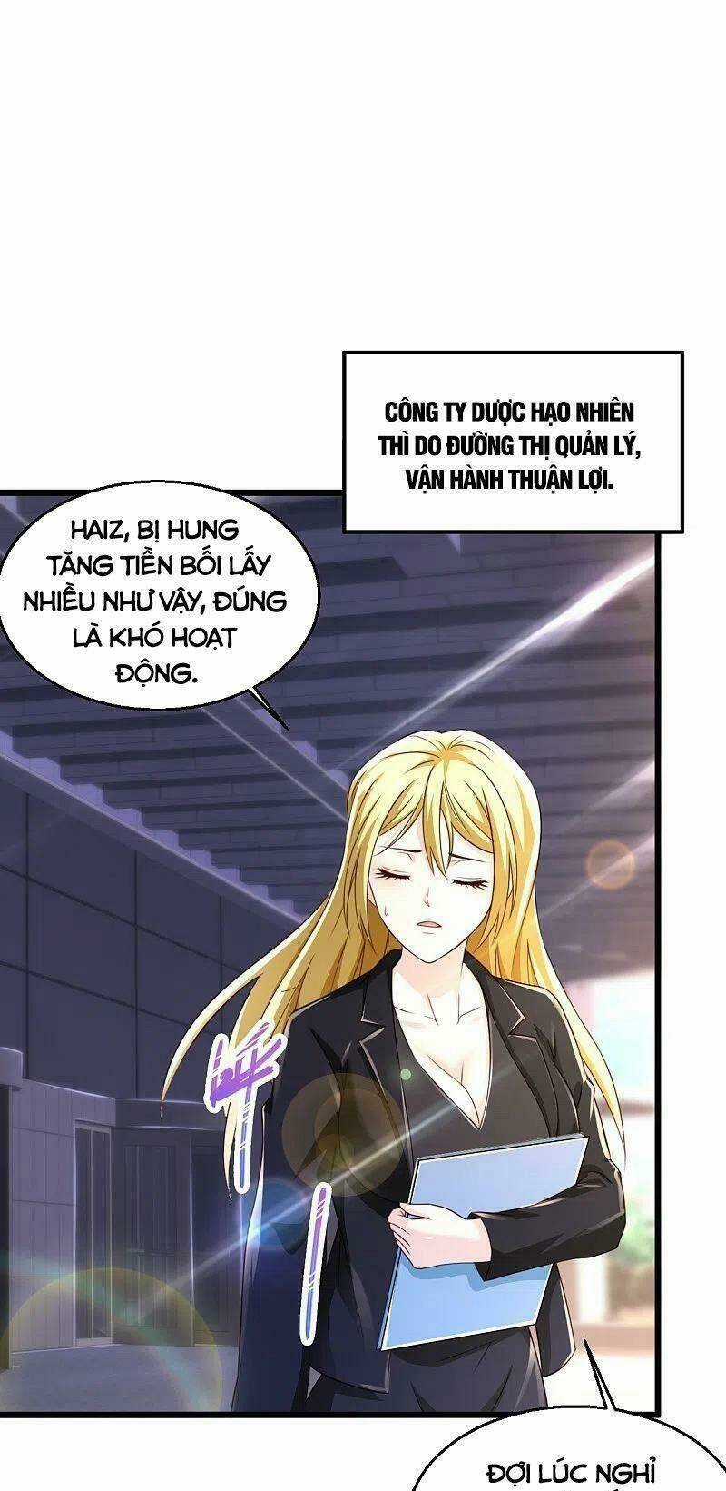 Tuyệt Phẩm Y Thánh Chapter 241 trang 30