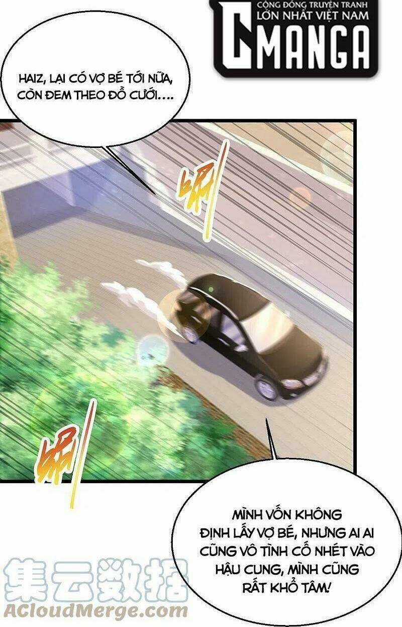 Tuyệt Phẩm Y Thánh Chapter 241 trang 33