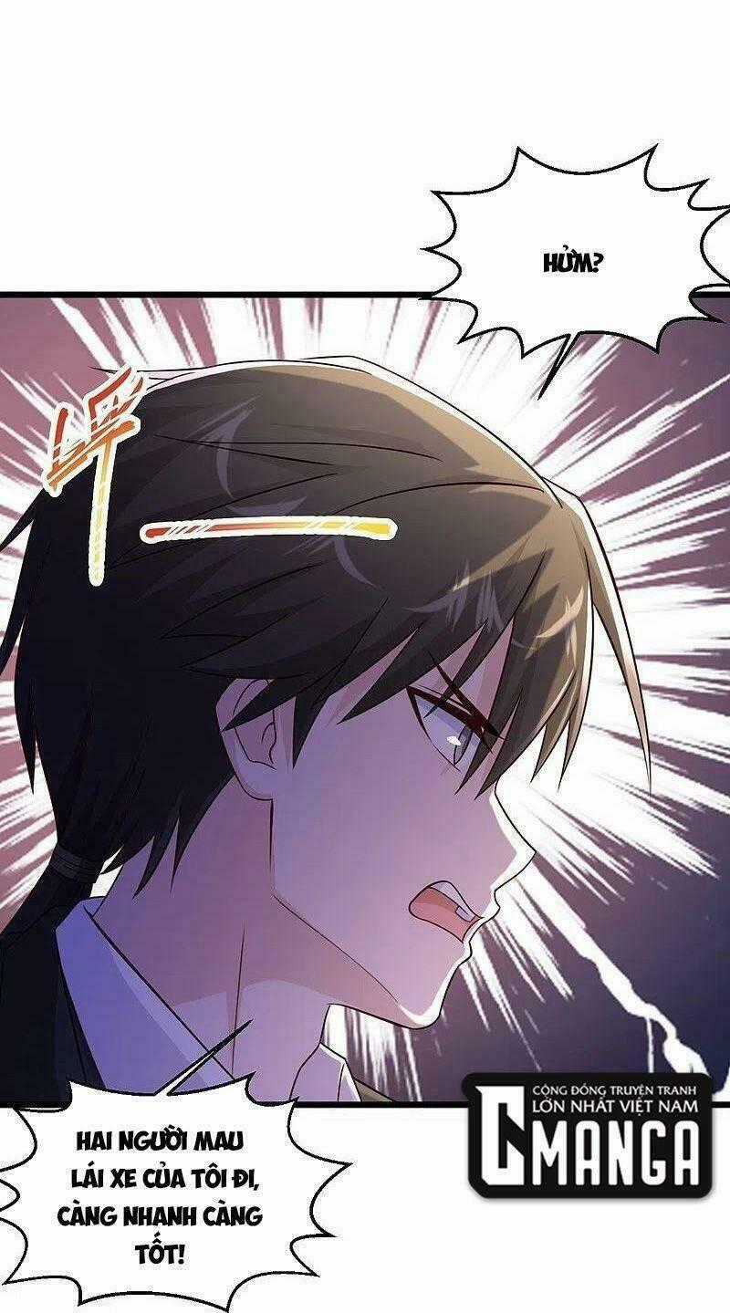 Tuyệt Phẩm Y Thánh Chapter 241 trang 38