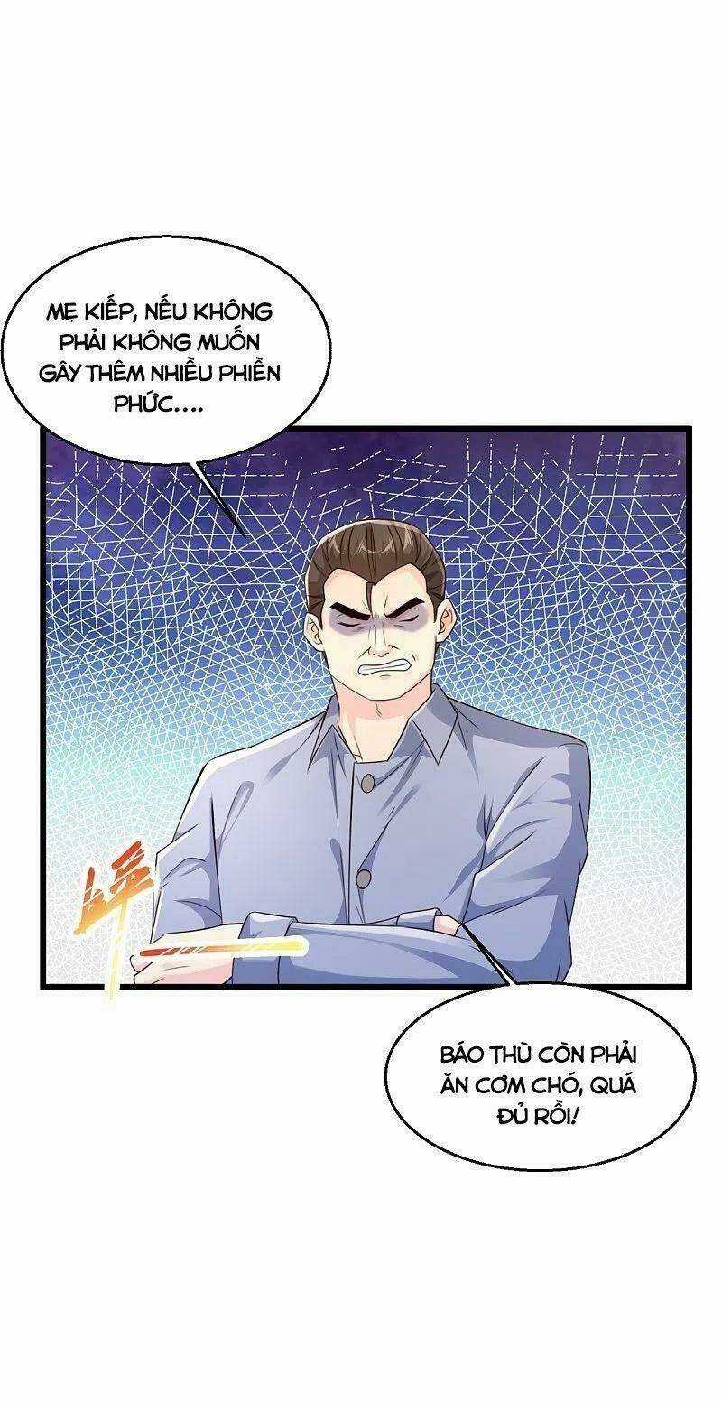 Tuyệt Phẩm Y Thánh Chapter 242 trang 12