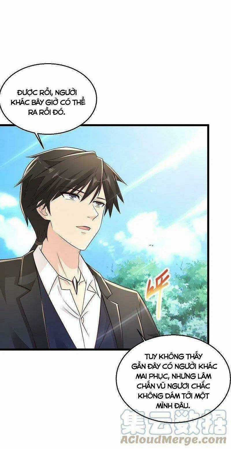 Tuyệt Phẩm Y Thánh Chapter 242 trang 13