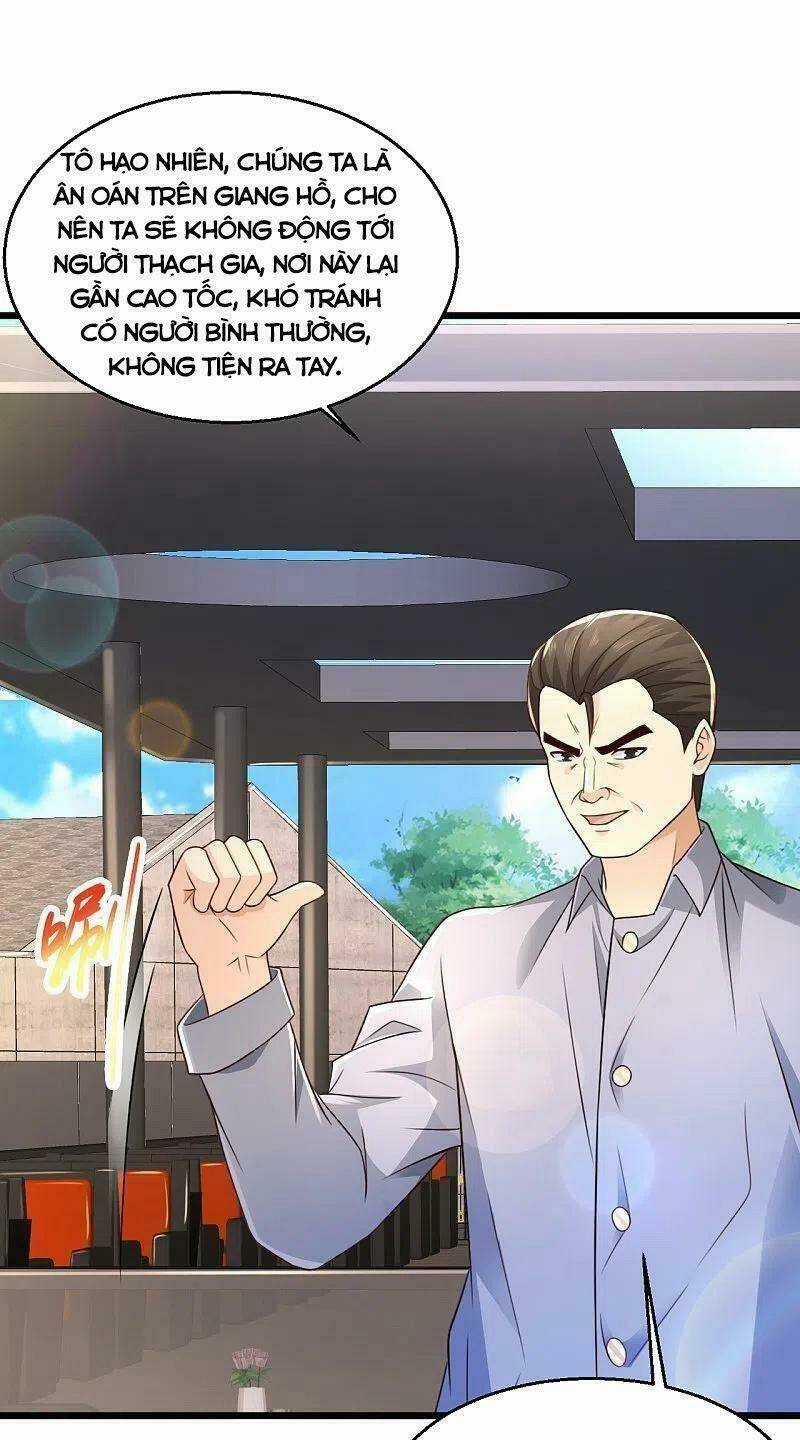 Tuyệt Phẩm Y Thánh Chapter 242 trang 14